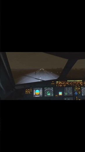 MSFS2020 | Landing| Airbus A320neo #airbus #landing #aircraft #aviation #airplane #turkishairlines