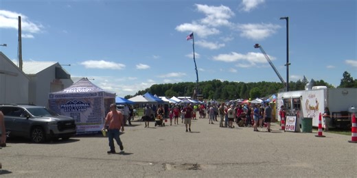12th Annual Mason Outdoor Expo at Ingham County Fairgrounds