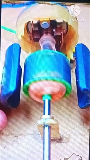 Open Dc Motor • Magnet Test | #dcmotor #tech #experiment #motor #youtubeshorts