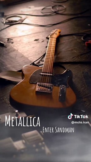 Metallica's Enter Sandman: Lyrics and Meaning Explained