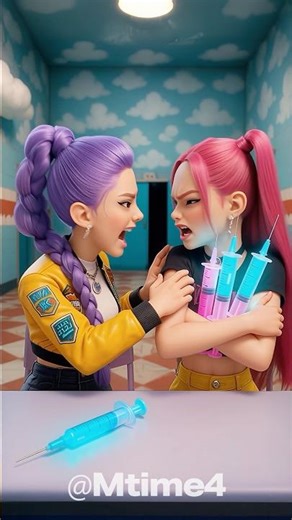 Don’t Sit Next to Me… Toy Syringe Prank! 😱🤣