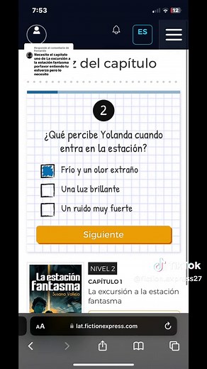 La estación fantasma - Respuesta a @Fernando (Ficticio Express)