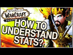 How to understand Stats? - World of Warcraft