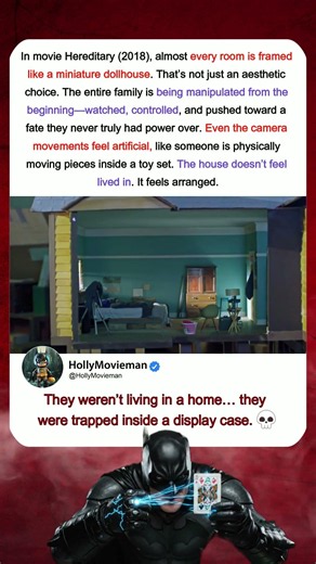 #trend This Is Why Hereditary Feels So Uncomfortable #hereditary #movie