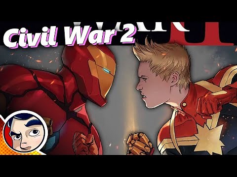Civil War 2 - Full Story From Comicstorian