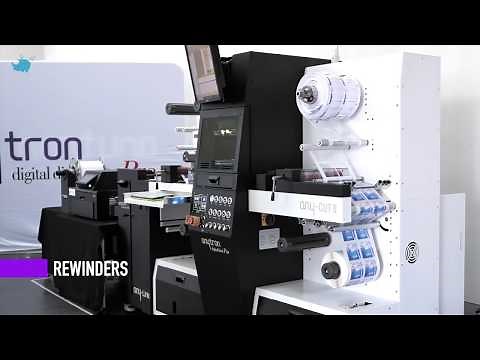 on-demand laser die-cutting any-CUT II - anytron