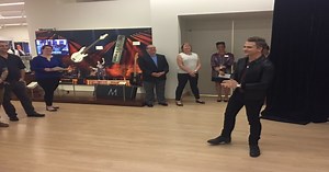 SEE INSIDE: Special CMA exhibit opens at MIM