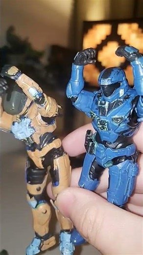 LMasterChief's autotuned robot voice problem