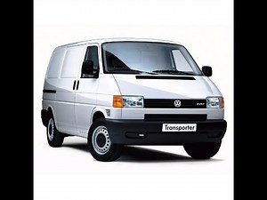 Volkswagen Transporter T4 (1.9td y 2.5tdi) - Manual de Taller, Manual de Reparacion