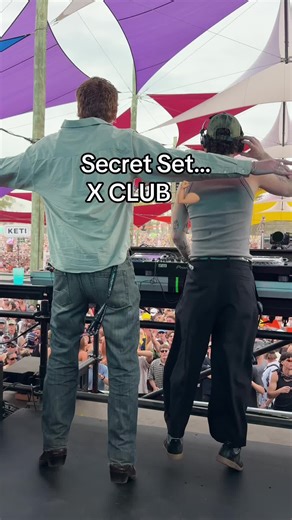 Secret Sets at Beyond the Valley Festival 2023