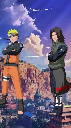 naruto vs hashirama who is stronger?