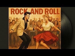 60's Rock & Roll Classics (1960) [NEW Album] Elvis Presley, Chuck Berry, Little Richard Inspired