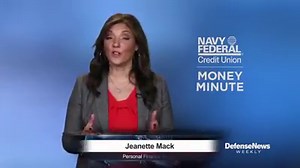 Navy Federal Credit Union financial expert Jeanette Mack talks about the facts — and the myths — about your credit score in this edition of Money Minute. | Federal Times | Facebook