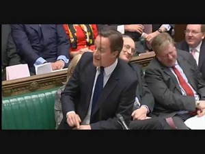 Cameron smashes Brown into pieces at PMQs