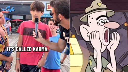 What Is The 'New Restaurant Called Karma' Meme? The Viral 'City Boy' Brainrot Videos On TikTok And Reels Explained