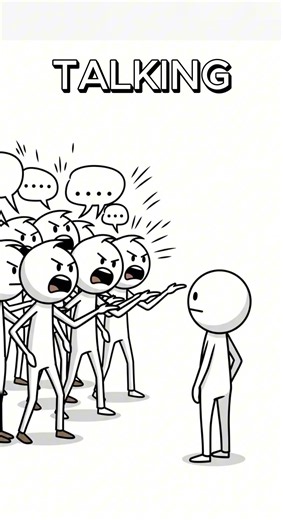 Stop Talking — Do This Instead #mindset #psychology