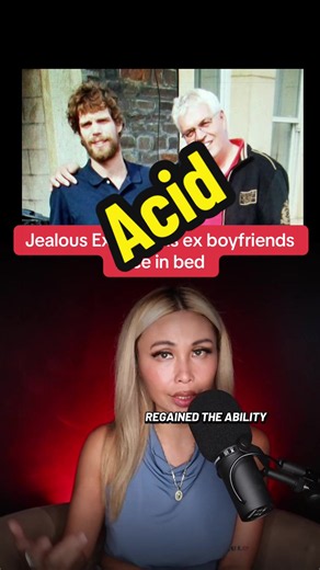 She was a jealous and selfish woman. Who did something evil to her ex boyfriend #truecrime #murdertok #truecrimetok #truecrimecommunity #fyp