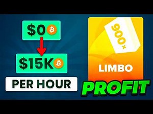 I Created The Best Working Limbo Strategy!