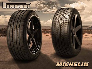 Michelin Latitude Tour HP Vs Pirelli Scorpion Verde All Season