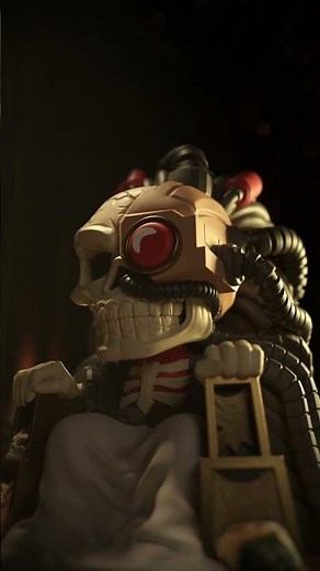 Tremble Before His Majesty 💀