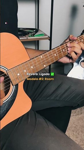 3 Tipos de Reverb no Violão | Qual o melhor efeito?