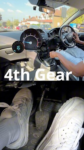 What is engine braking? #drivinglessonsuk | Driving Test tips