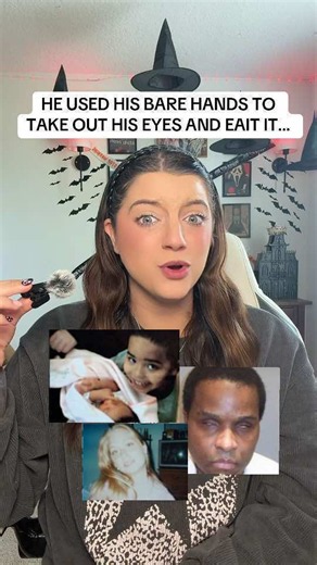 EP 146 || like why did he eat one?🤢🫣 the terrifying case of Andre Thomas.. #TrueCrime #truecrimetok #murdercase #truecrimestory #truecrimetiktok