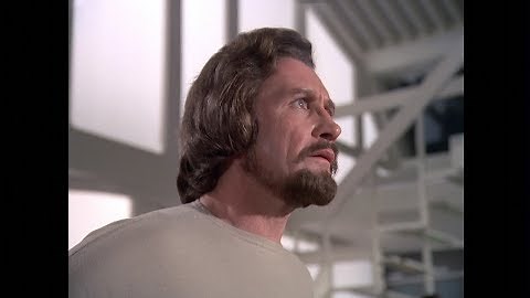 Space: 1999: S1 E5 - Earthbound