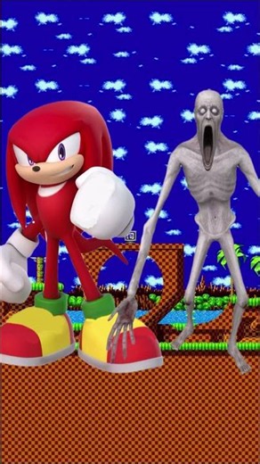 🦔 Sonic Characters + Nightmares = Hedgehog Nightmare! 😱