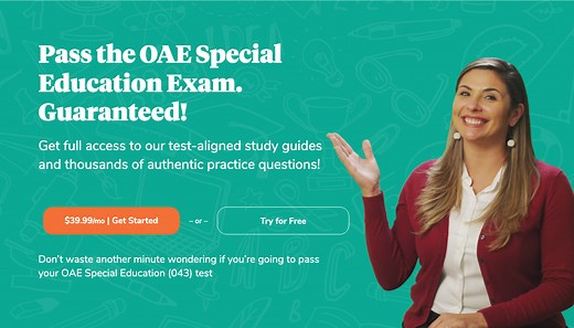 OAE Special Education (043)