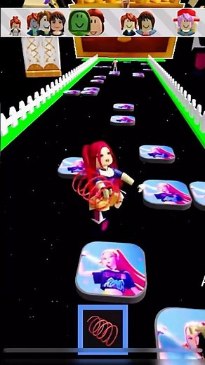 New obby speed run girl | #roblox #shorts #robloxgames