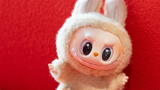 Labubu dolls are officially getting their own movie