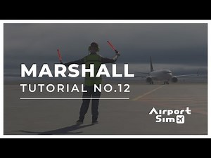 AirportSim I Tutorials I Marshall