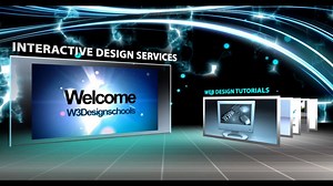 3d Design Website