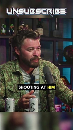 Acorn Causes Cop To Shoot Unarmed Man ft. Donut Operator & Sniping Soup #shorts