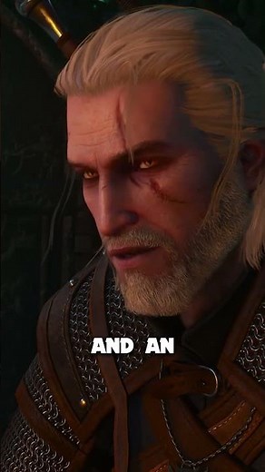 Why Everyone is Talking about the WITCHER 3 Remaster #witcher3 #shorts