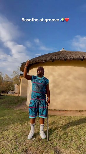 Basotho Traditional Dance and Culture Showcase