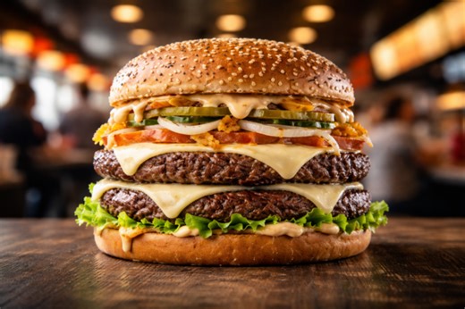 Bigger than the Big Mac: What McDonald’s Corporation’s Big Arch Burger