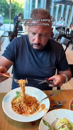 455K views · 5.8K reactions | Pops isnt allowed back into italy #italy #dinner #family #love #travel #happy #photography #friends #instagood #photooftheday #nature #fun #beautiful #fashion #life #summer #smile #picoftheday #art #cute #style #follow #beach #fitness #vacation #instadaily #instagram #music #instalike #adventure | Vin Sreynich | Facebook