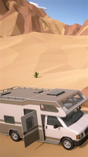 Low Poly Dessert #unity3d #unrealengine #gamedev #games