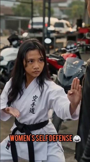 karate kid 1 vs many 🥋