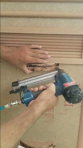 Perfect Glue Technique for MDF Joints 🧴🪚