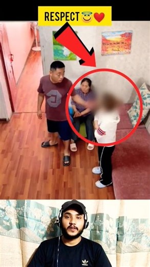 😱A Lesson for Everyone!😍❤️ #shorts #shortsvideo #kindness #respect #viralvideo #humanity