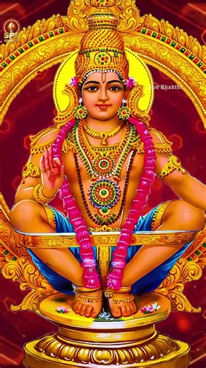 Sabarimala Ayyappan Malayalam Devotional Song | Geogy Thomas | Best Ayyappan Song | #shorts