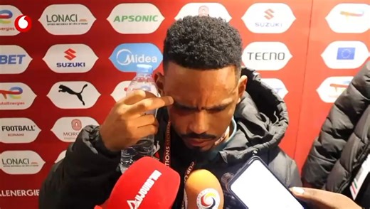 Ebholeni, nothing comes guaranteed, sometimes ke popp, sometimes ke craps. Appollis opens up on Bafana’s AFCON grind and the hard yards the team put in. All is not lost, 11 June 2026: Next Big Task. | Vodacom