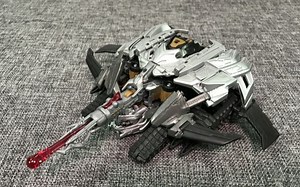 来福的模玩简评-第87集 MB03-MEGATRON电影版威震天