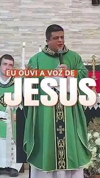 JESUS ALWAYS VISITS ME IN THE POOR AND THE FORSAKEN! - FATHER PABLO HENRIQUE