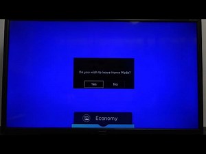 How to Change Picture Mode in Sharp Aquos TV (32BC5E)?