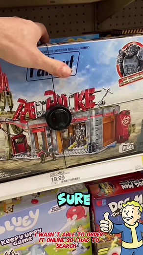 Tupper the fallout guy on TikTok