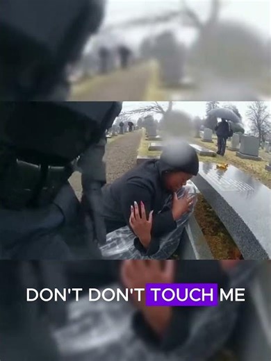 Racist Cop Arrests Black Woman at Her Son's Funeral — She's a Supreme Court Justice, Costs $18M